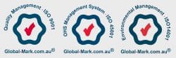 ISO Accreditation